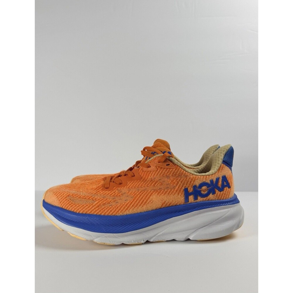 HOKA Clifton 9 Women’s Running Athletic Sneakers Size 7.5 B EU 39 1/3
